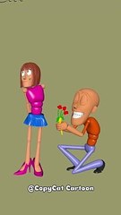 Love is in the air!  (4k memes) #shorts