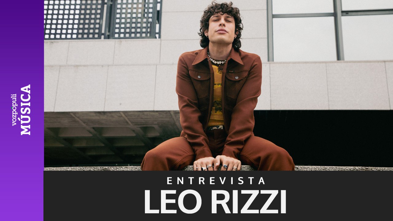 Entrevista con Leo Rizzi: “Si los artistas no tenemos una voz política ...