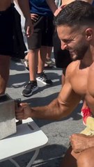 "I Do It in Your City Follow For More Videos Thor's Mug Have Trending reels"...!!