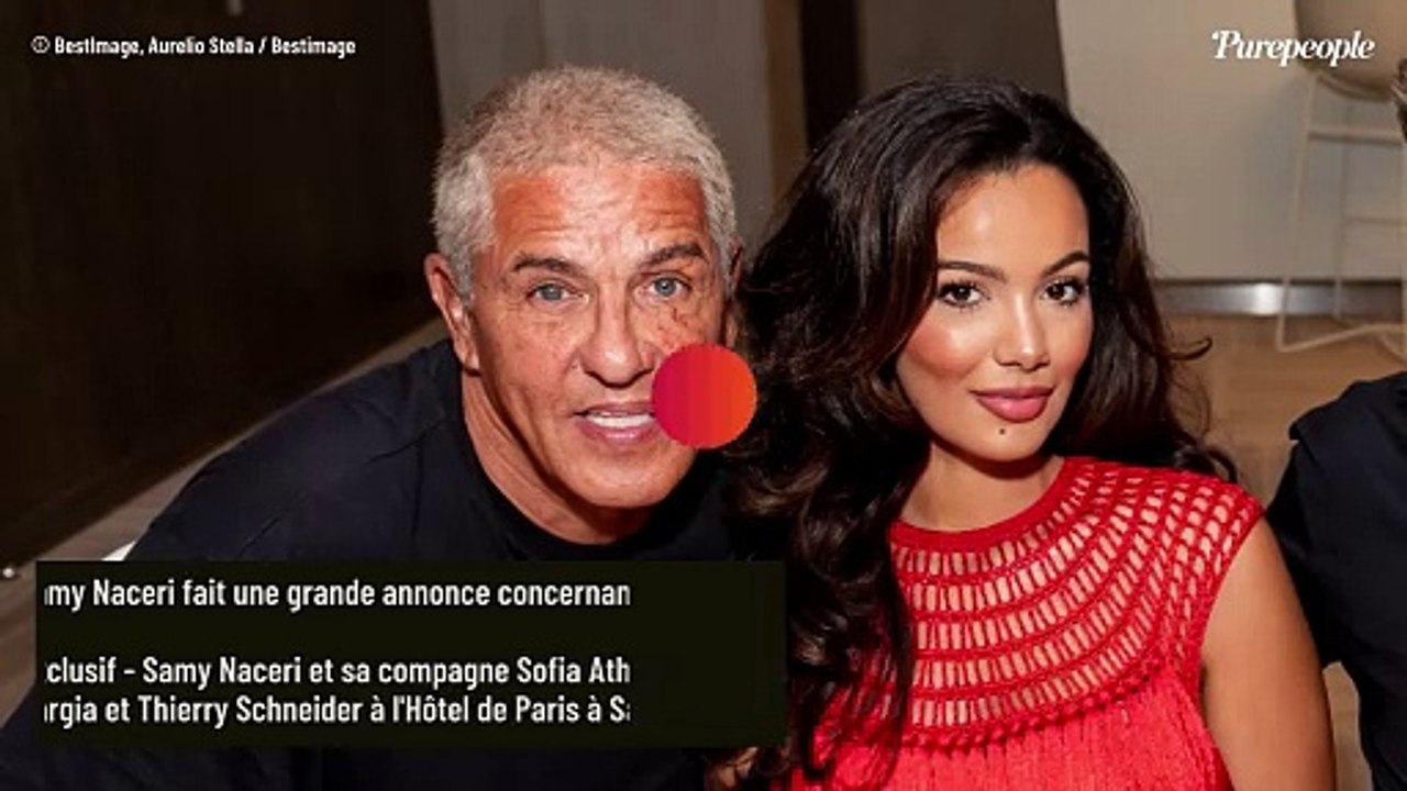 Samy Naceri, bientôt une grande première avec Sofia, 35 ans de moins que lui : les parents de la jeune femme consultés
