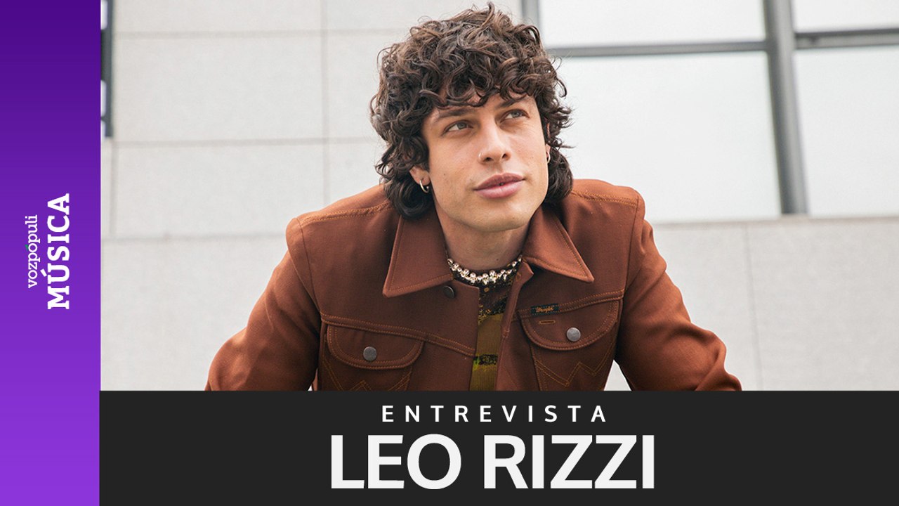 Leo Rizzi: “He contactado con esos artistas que pudieran aportar a mi impronta con artista”