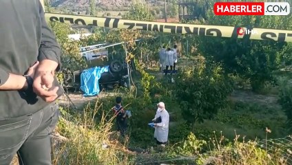 Çorum'da Kaybolan Genç Ölü Bulundu