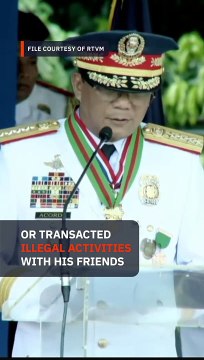 Acorda denies POGO ties: ‘I never tolerated illegal activities’