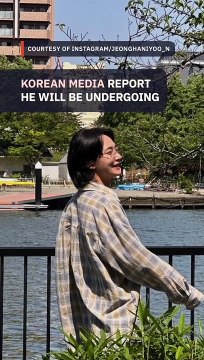 SEVENTEEN’s Jeonghan enlists in South Korean military