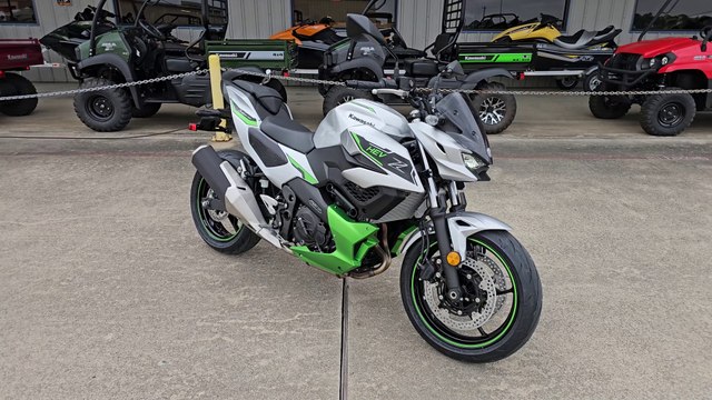 2024 KAWASAKI Z 7 HYBRID WALK-AROUND