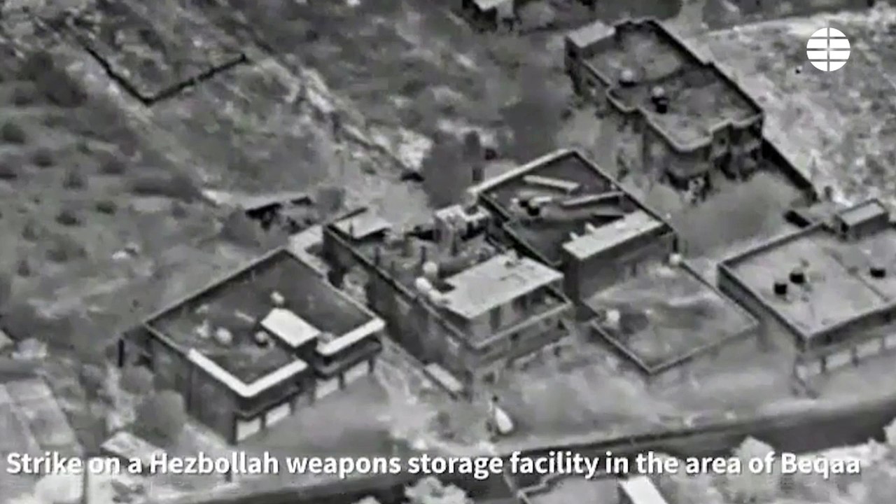 Israel mata en un bombardeo en el Líbano a Muhamad Hosein Sarur, comandante de la unidad aérea de Hizbulá
