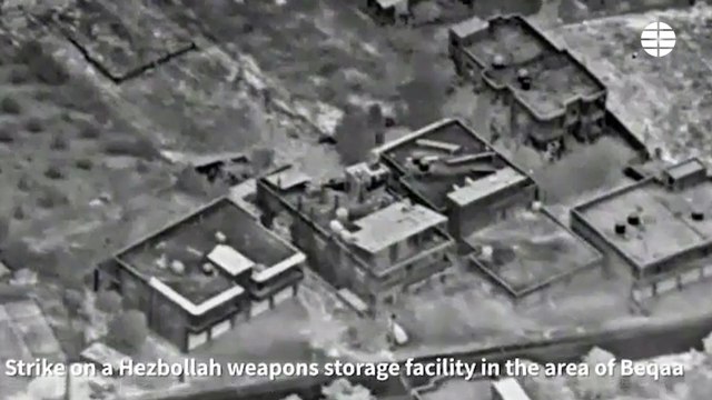 Israel mata en un bombardeo en el Líbano a Muhamad Hosein Sarur, comandante de la unidad aérea de Hizbulá