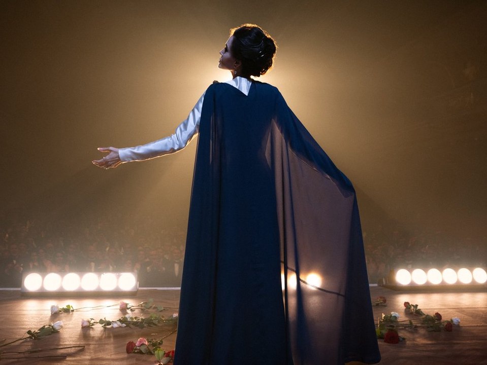 Erster Teaser zu 'Maria' mit Angelina Jolie