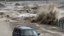 Les vagues géantes de Qiantang, la dangereuse attraction chinoise