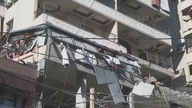 이스라엘군, 베이루트 남부 표적 공습... 헤즈볼라 드론 사령관 제거 / YTN