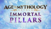 Primer avance de Immortal Pillars para Age of Mythology Retold