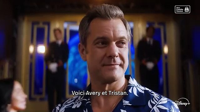 Docteur Odyssey - saison 1 Bande-annonce VO STFR