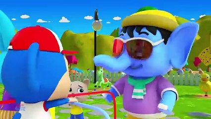 Scooter Song, खिलोने वाला + Many More Hindi Rhymes Collection for Kids