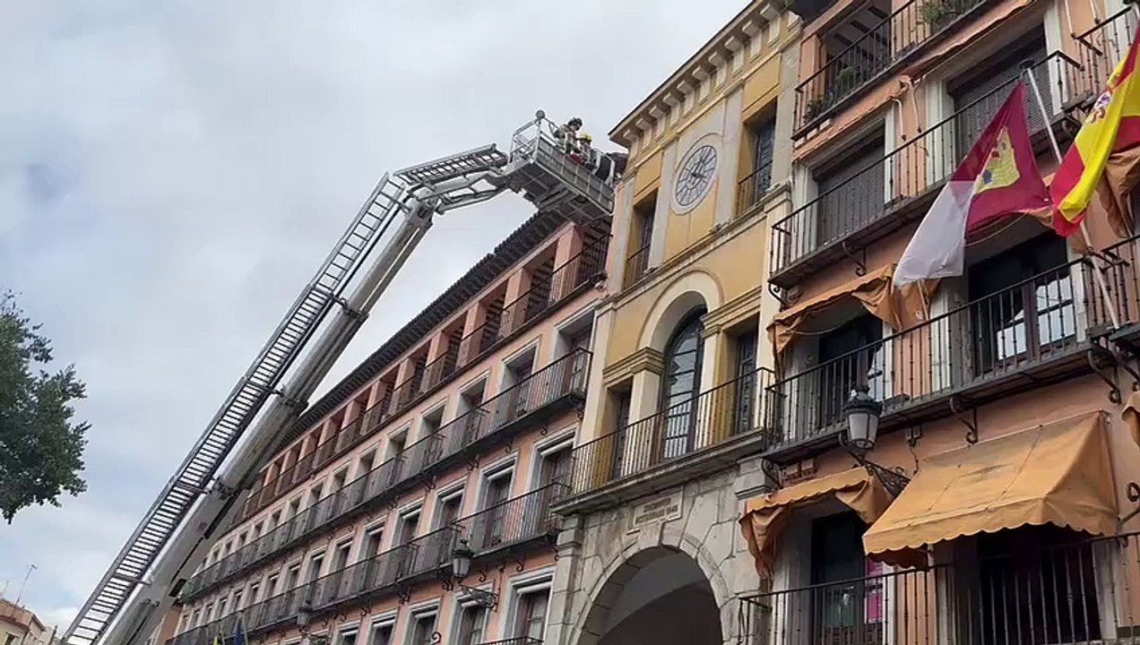 Bomberos de Toledo