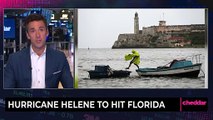 Hurricane Helene to Hit Florida