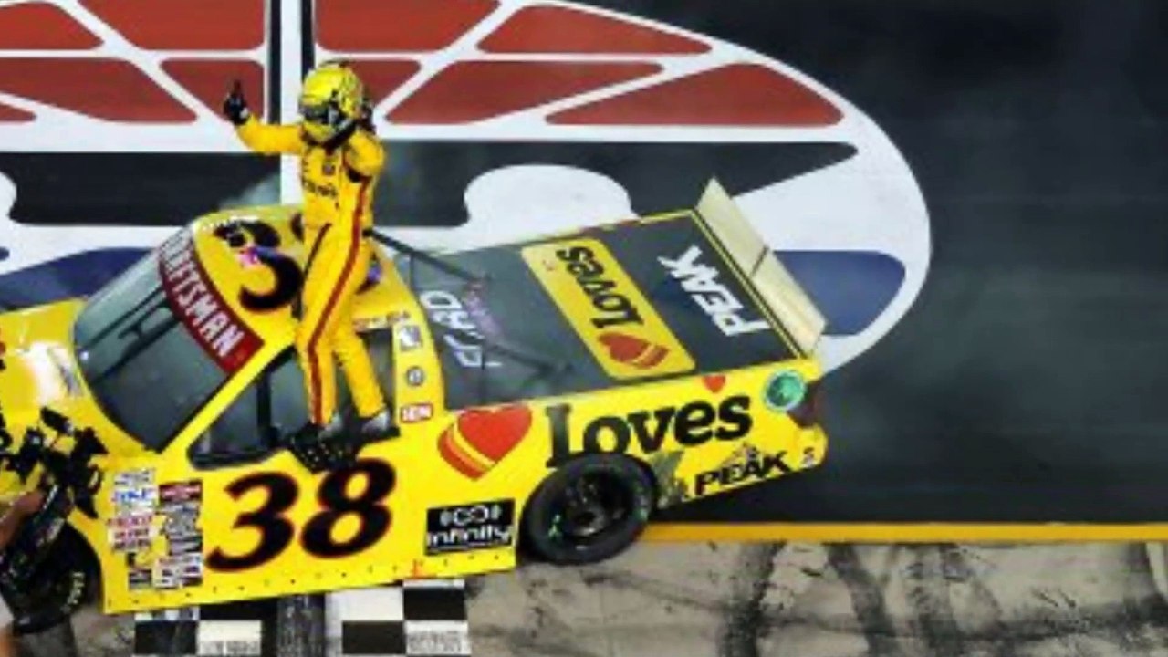 Rapidinha do Animal #83 - Destaques da NASCAR em Bristol-1