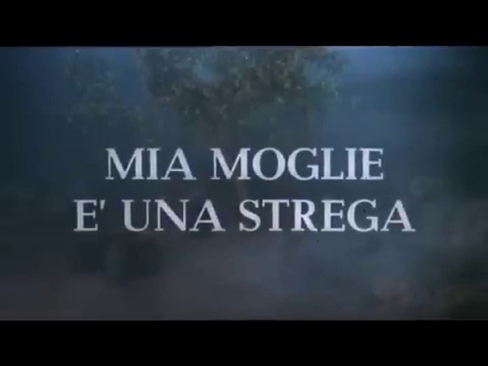 Mia moglie è una strega - con Renato Pozzetto e Eleonora Giorgi - ITA ...