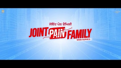 Joint paint family # episode 01# Punjabi web series # Punjabi web series 2024