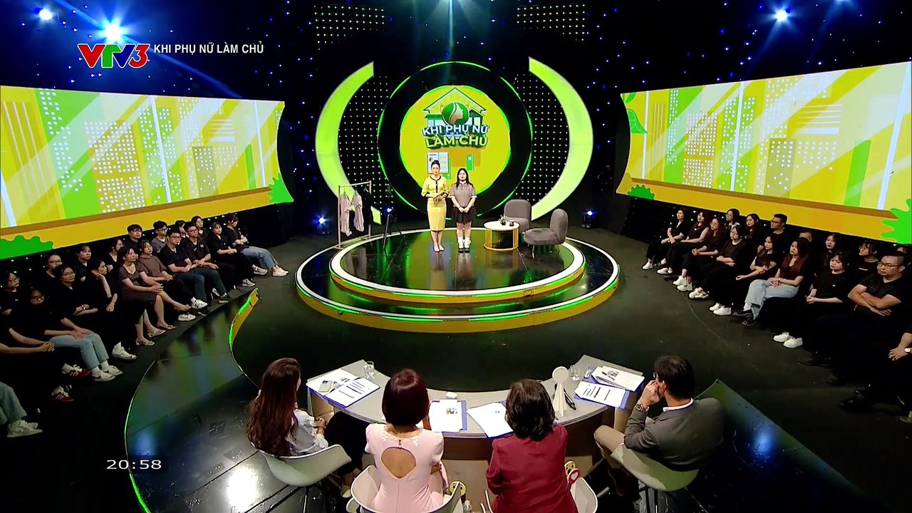 VTV3 - Khi phụ nữ làm chủ (Mùa 2) - Tập 10 (26_09_2024) [FULL](1080P_HD)