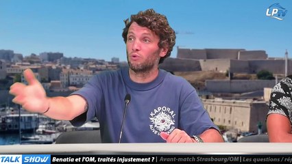 Talk Show partie 2 : Benatia et l'OM, traités injustement ?