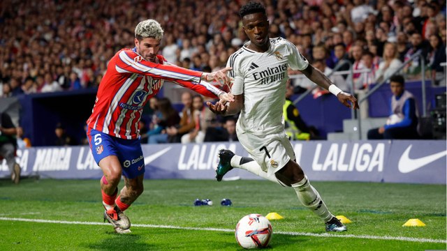 ¡Llegaron los nuevos autos para los jugadores del Real Madrid!