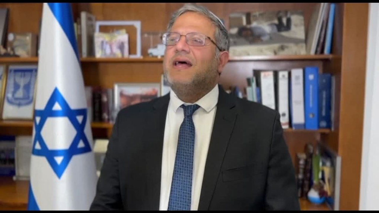 Israele, Ben Gvir: via da governo se cessate il fuoco con hezbollah