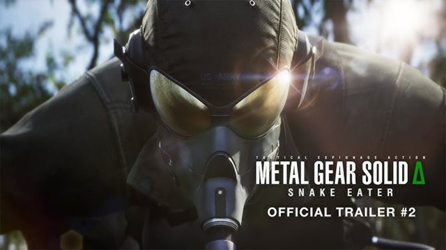 Tráiler TGS 2024 de Metal Gear Solid Delta: Snake Eater
