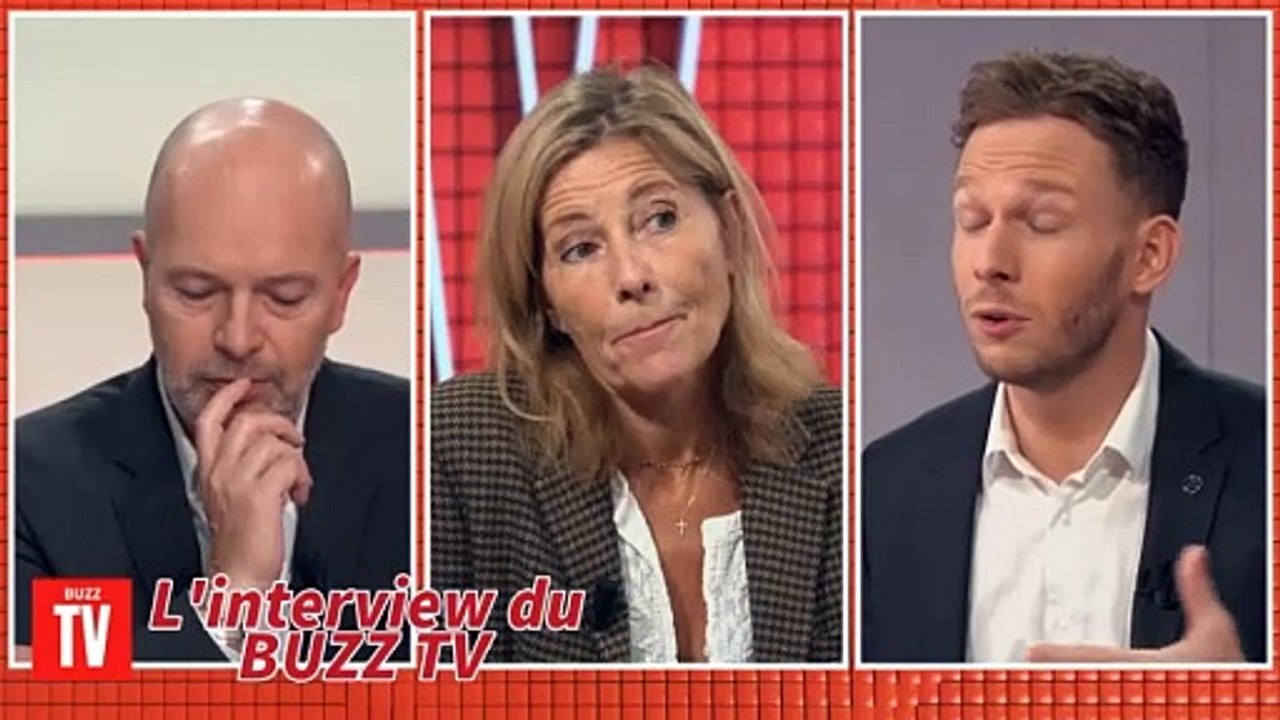 Pourtant animatrice sur France Télé, Claire Chazal tacle la nouvelle formule du 20h "allongée" de France 2 de Lapix et Delahousse : "On ne peut pas faire un JT avec des sujets bouche-trous"