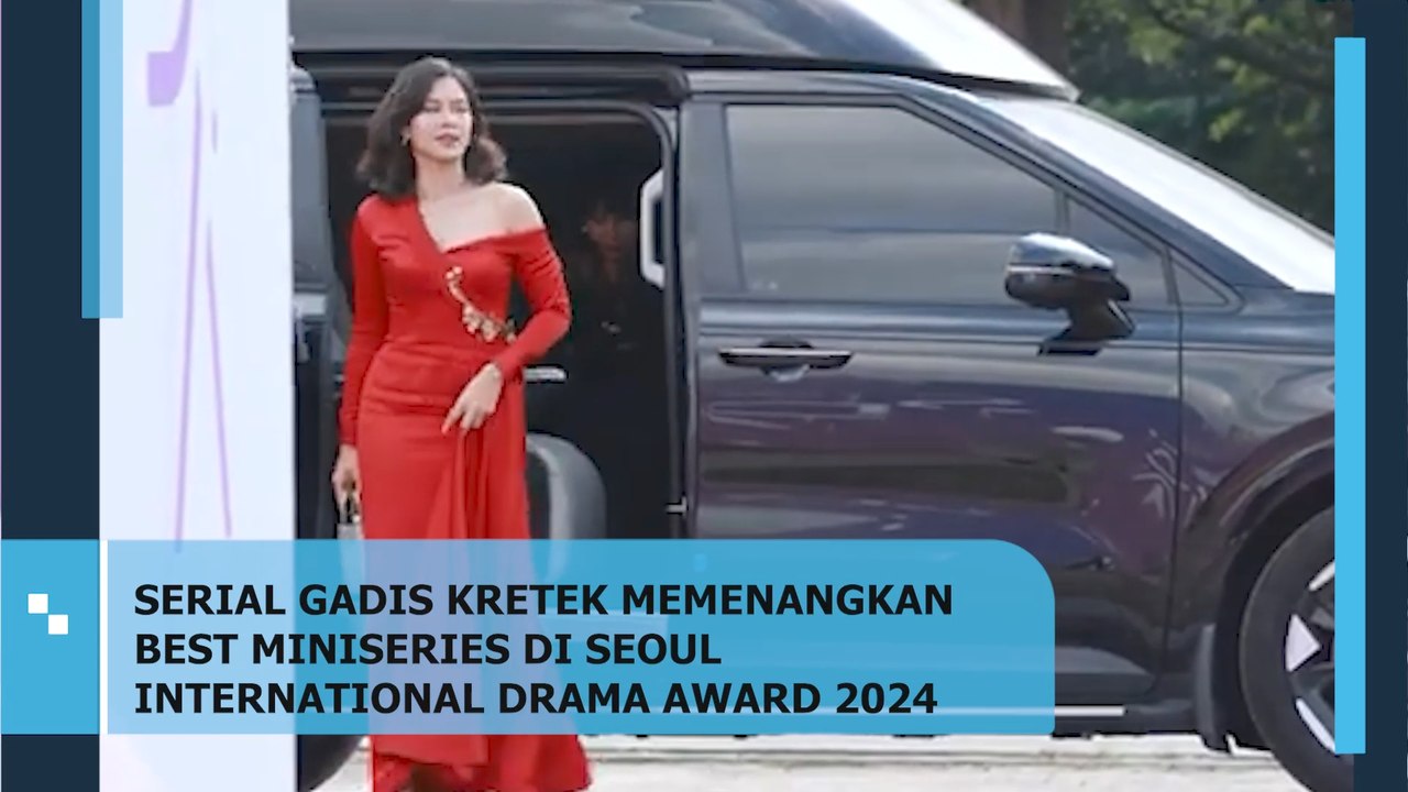 Serial Gadis Kretek Memenangkan Best Miniseries di Seoul International Drama Award 2024