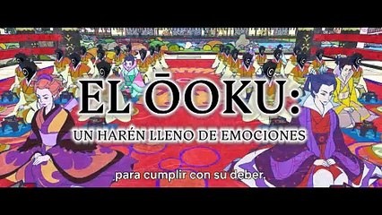 Mononoke: El fantasma bajo la lluvia - Tráiler oficial Netflix
