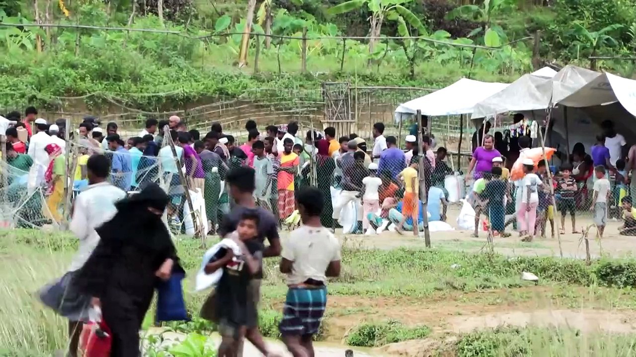 Bangladesh revolution sparks new hopes among Rohingya