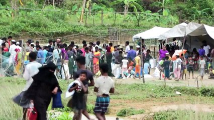 Bangladesh revolution sparks new hopes among Rohingya