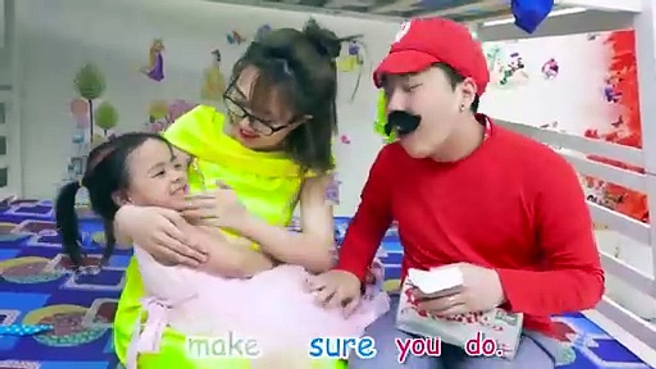 Sick Song Nursery Rhymes & Kids Songs