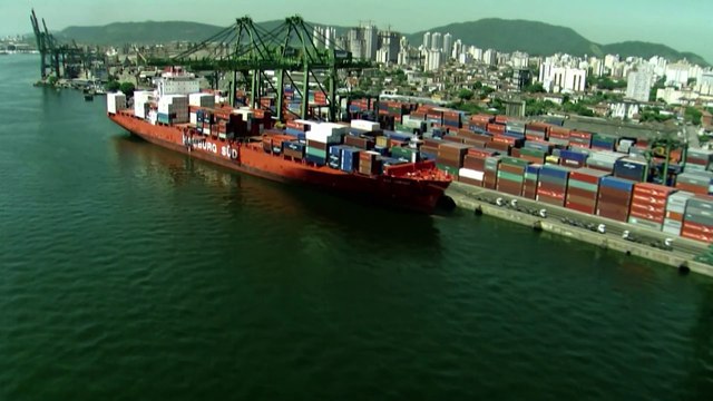 Ministro de Portos e Aeroportos, Silvio Costa Filho, fala com exclusividade para o Grupo Thathi sobre o Túnel Santos-Guarujá