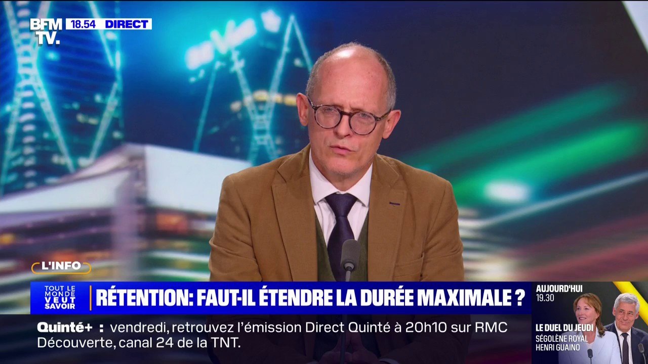 Mort de Philippine: "Il ne faut pas nécessairement chercher le responsable au niveau judiciaire", estime Ludovic Friat (président de l'Union syndicale des magistrats)