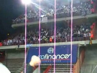 Standard Champion ! Bruxelles, Bruxelles...