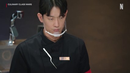 Culinary Class Wars Debate Playing dirty or all's fair? | Netflix [ENG SUB]