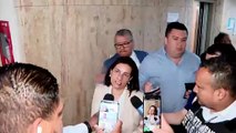 Declaraciones de Marta Esquivel