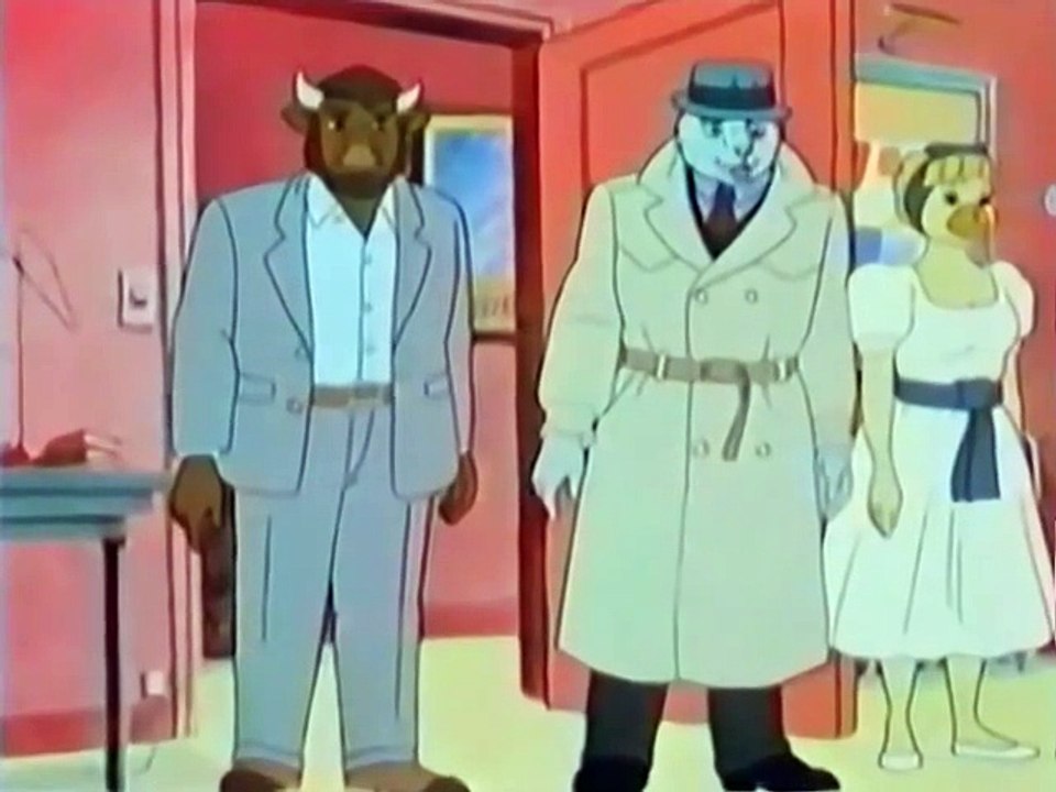 Moi Renart 22 : Ciné fric frac