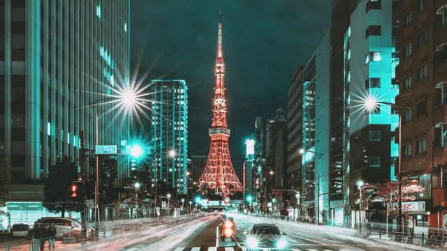 24 Hours in Tokyo A Whirlwind Tour Explore Japan's Capital Tokyo #Nightlife in Tokyo #Tokyo