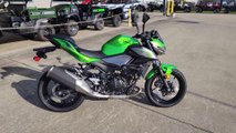 NEW 2024 KAWASAKI Z500 WALK-AROUND
