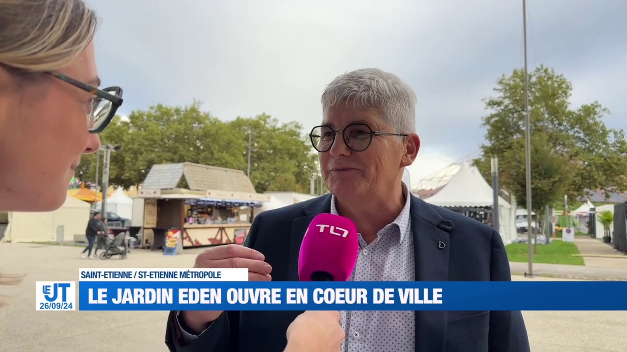 La fièvre catarrhale inquiète nos agriculteurs / Un nouvel ilot de fraicheur à Saint-Etienne / La Foire aux couleurs du Japon
