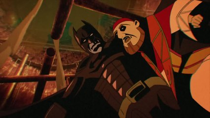 Batman Gotham Knight : Trailer VO