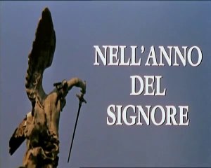 FILM Nell'anno del Signore (1969)