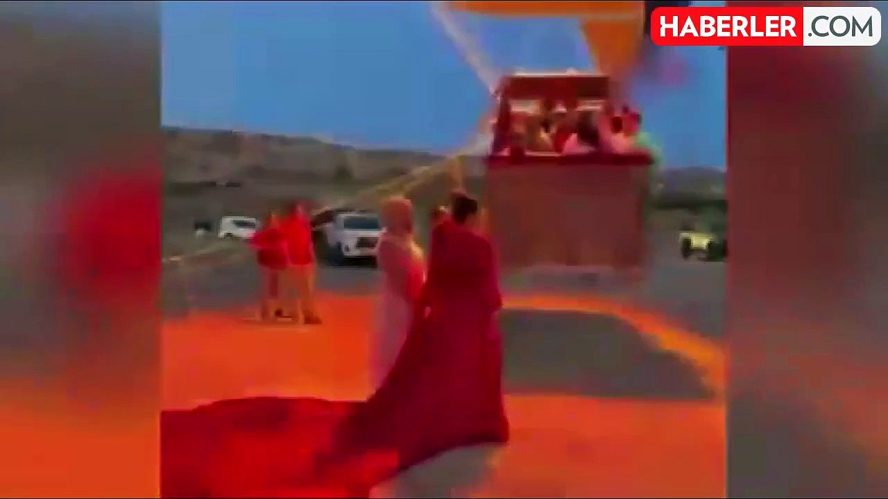 Bu fotoğraf çekimi bildiğiniz türden değil! Akı...