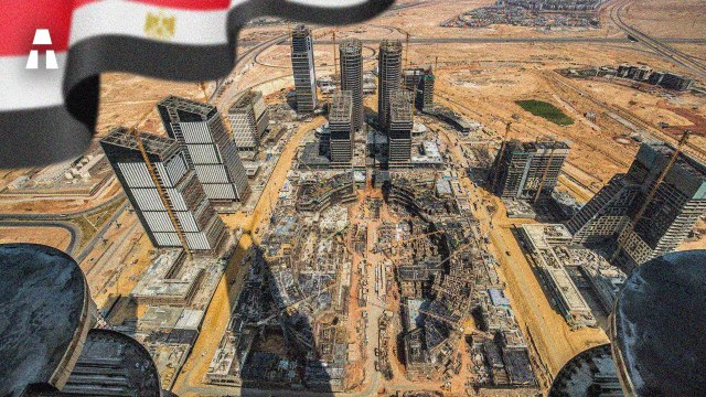 Sissi City, vers une Ruine de l'Égypte ?