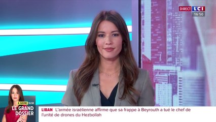 Emilie Broussouloux sur LCI (26/09/2024)