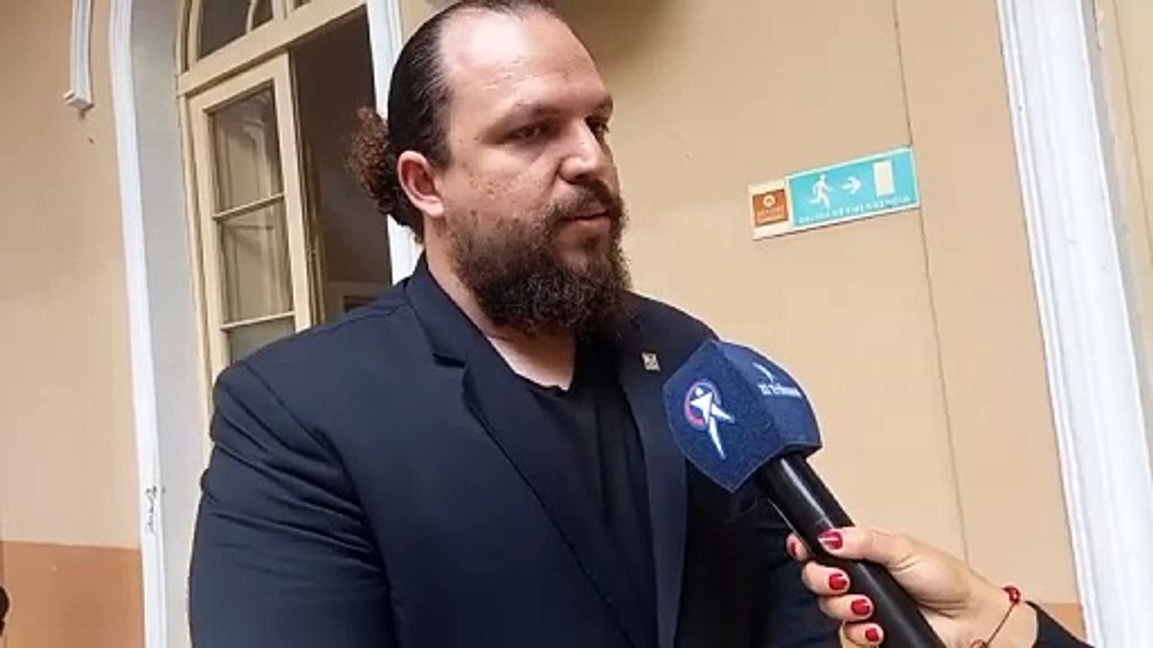 VIVO: CON LEGISLADORES DE CATAMARCA SE ABORDAN TEMAS CRUCIALES DE MINERIA