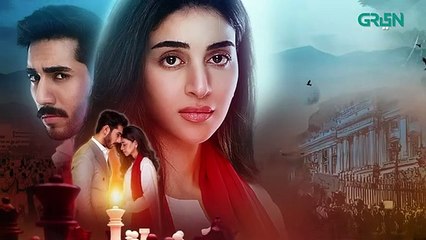 Iqtidar Episode 3 [ENG CC] Anmol Baloch ｜ Ali Raza..Green TV Entertainment -