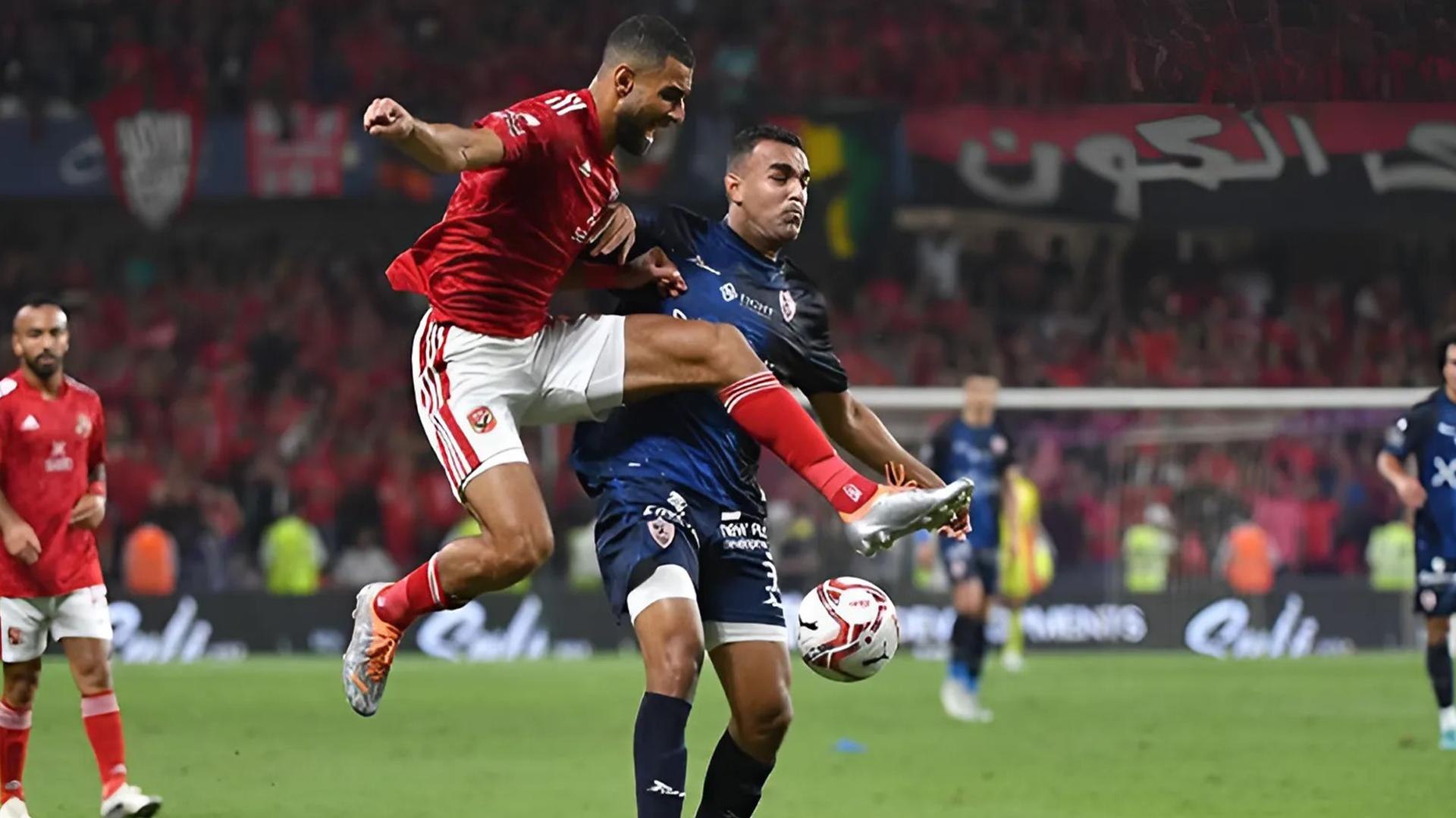 Watch zamalek match online sale